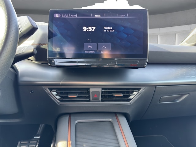 Cupra Born NAVI+PDC+LED+ALU+PDC+ ACC Mehrzonenklima Fahrerprofil