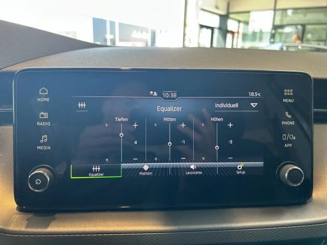 Skoda Kamiq Essence TSI