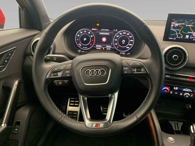 Audi Q2 40 TFSI Quattro S-Tronic
