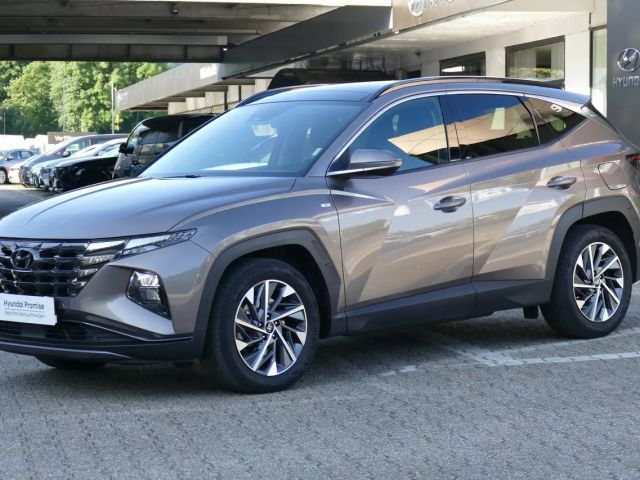 Hyundai Tucson 1.6 2WD Hybrid T-GDi Trend