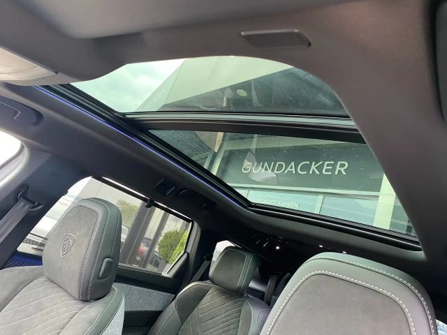 Peugeot E-5008 GT-Line