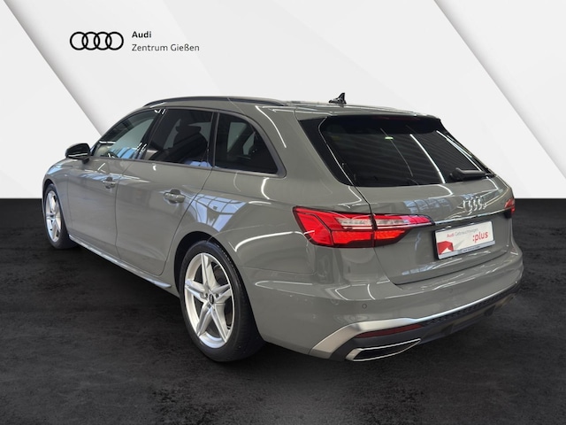 Audi A4 40 TFSI Avant S-Tronic
