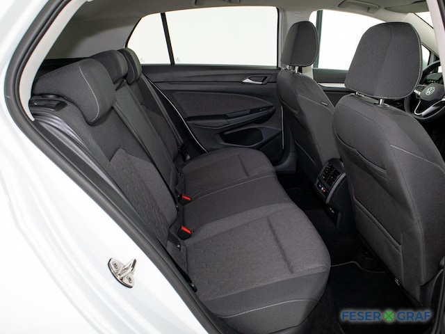 Volkswagen Golf 1.5 eTSI DSG Life