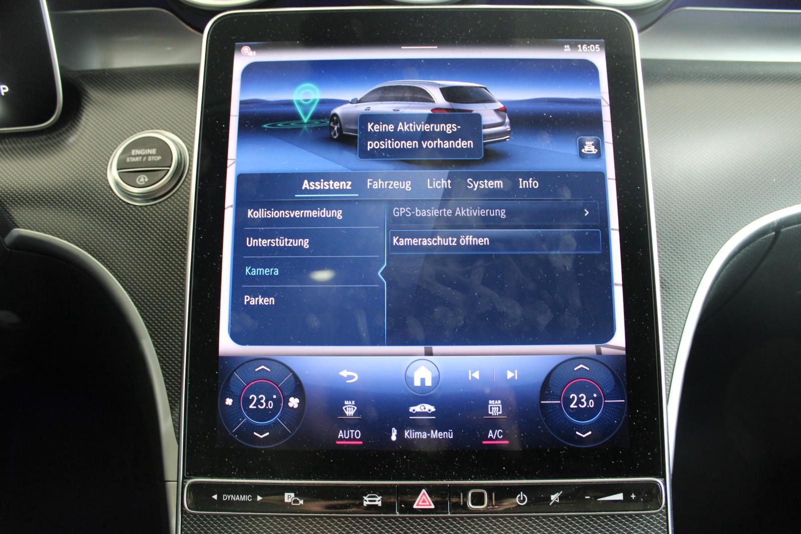 Mercedes-Benz C 220 AVANTGARDE C 220 d Estate