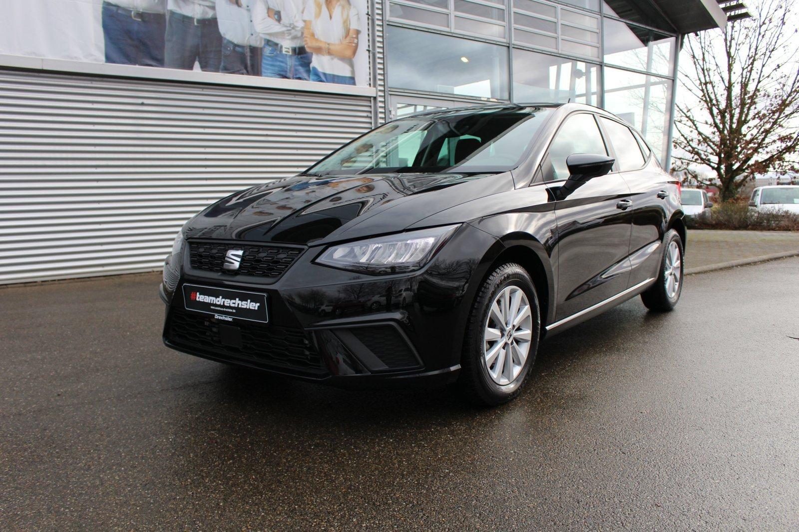 Seat Ibiza 1.0 TSI Connect Style