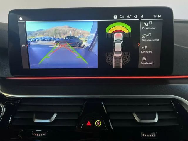 BMW 530 530d M-Sport Sedan xDrive