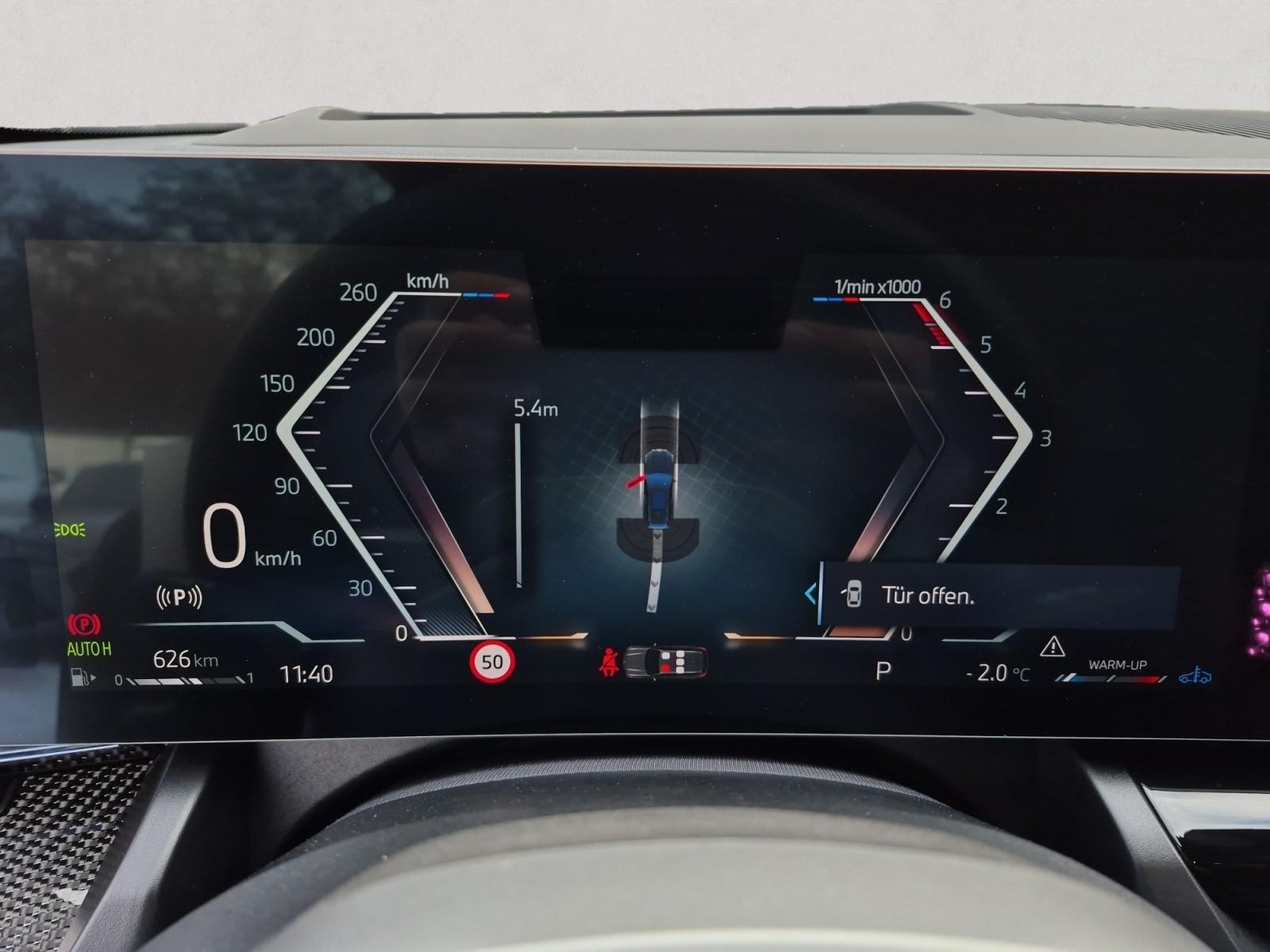 BMW 540 540d Touring xDrive