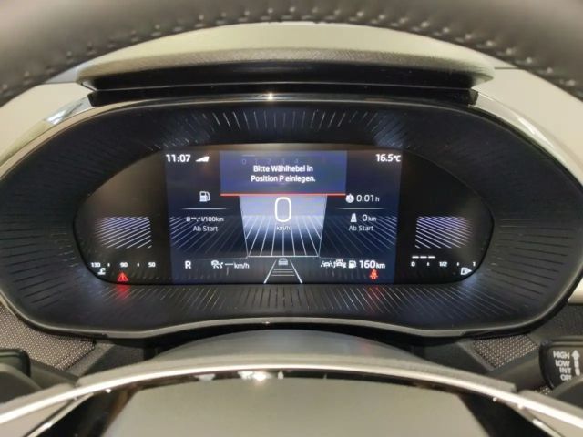 Skoda Fabia 1.0 TSI Tour