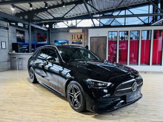 Mercedes-Benz C 300 AMG Line Estate