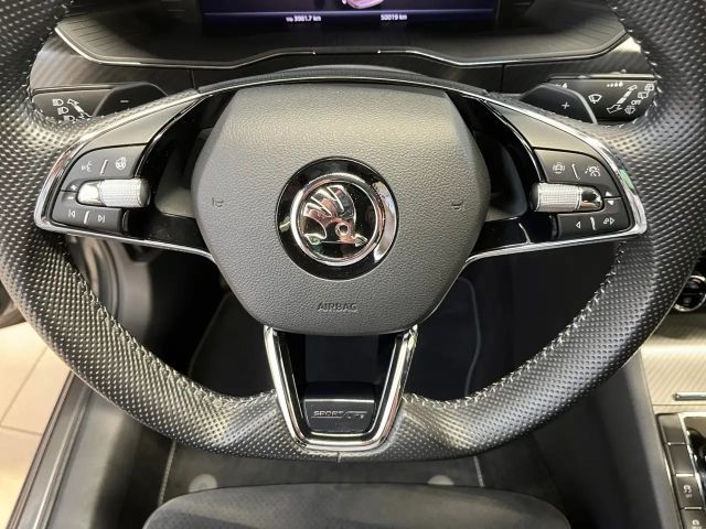 Skoda Superb 2.0 TDI 4x4 Combi Sportline