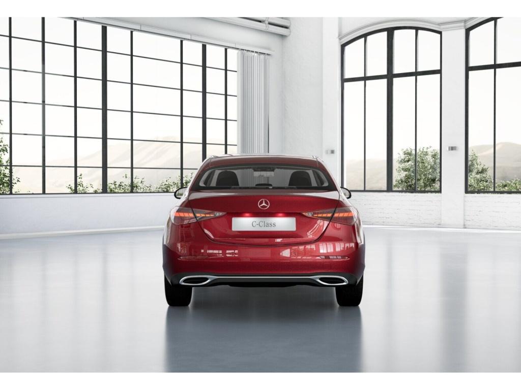 Mercedes-Benz C 200 AVANTGARDE Sedan