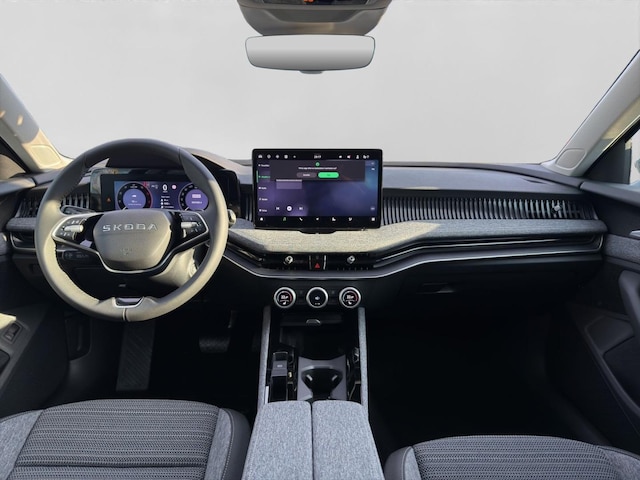 Skoda Superb 2.0 TDI 4x4 Combi Selection