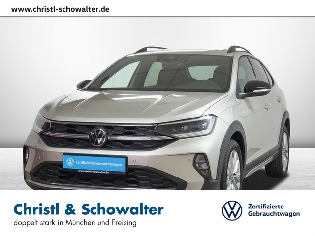 Volkswagen Taigo 1.0 TSI