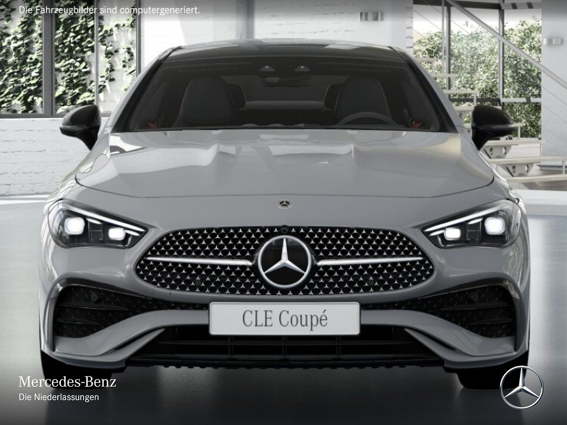 Mercedes-Benz CLE 450 4MATIC