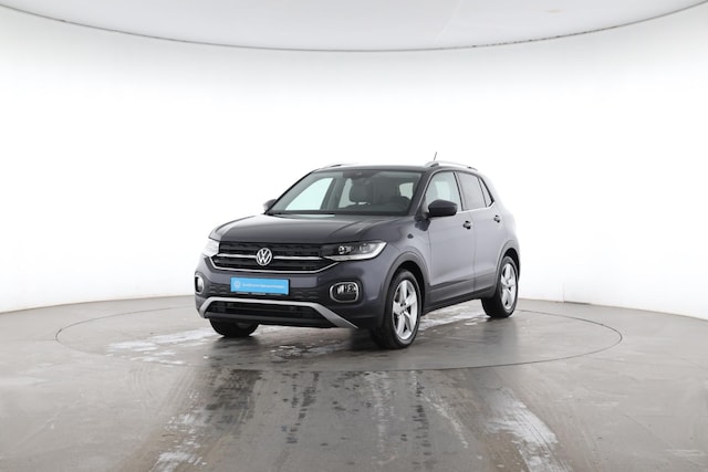 Volkswagen T-Cross 1.0 TSI DSG