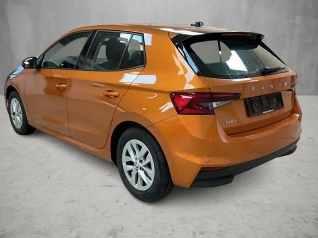 Skoda Fabia Ambition