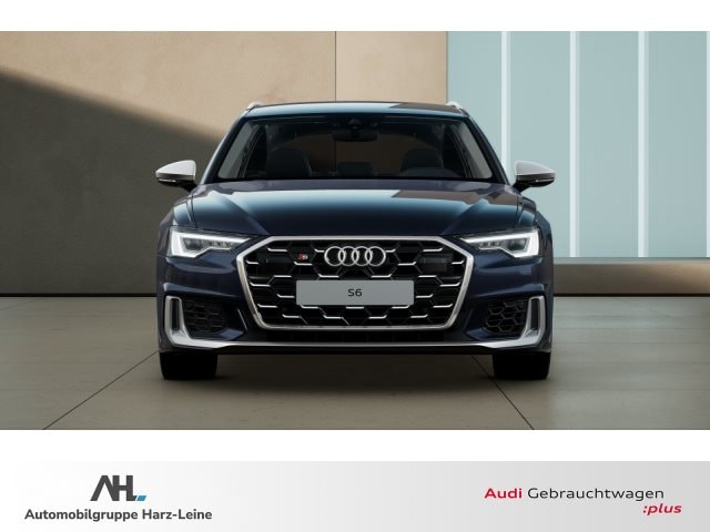 Audi S6 Avant Quattro