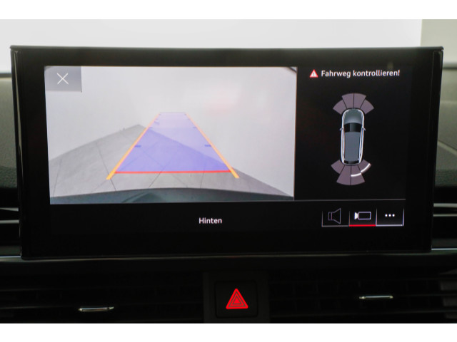 Audi A4 40 TDI Avant S-Tronic