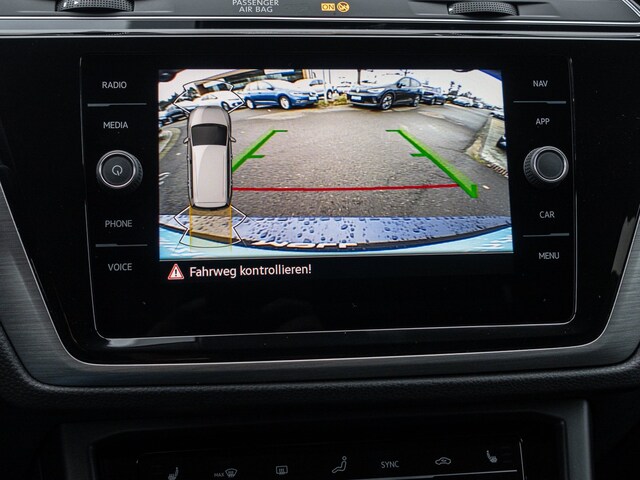 Volkswagen Touran 1.5 TSI DSG