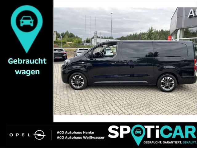 Opel Zafira Life 2.0 CDTI Tourer