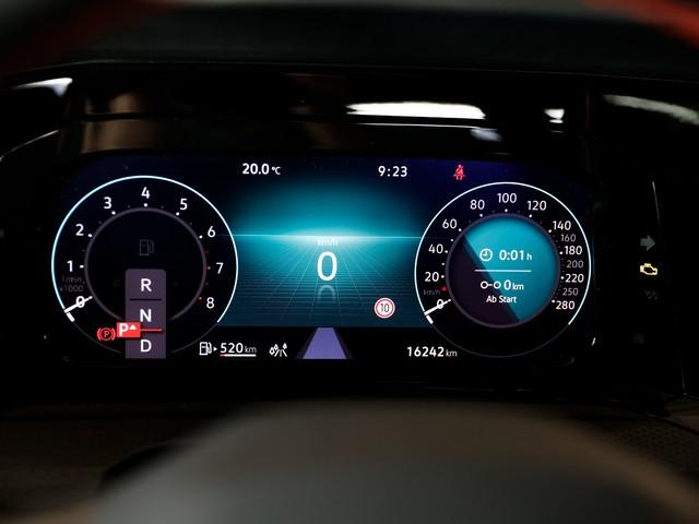 Volkswagen Golf DSG GTI Golf VIII Style