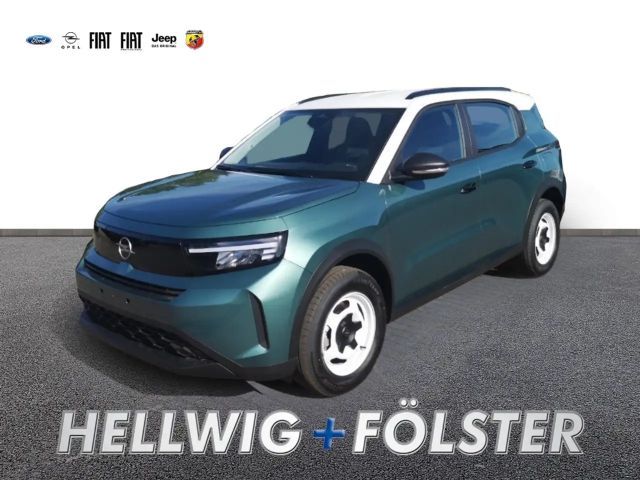 Opel Frontera Edition