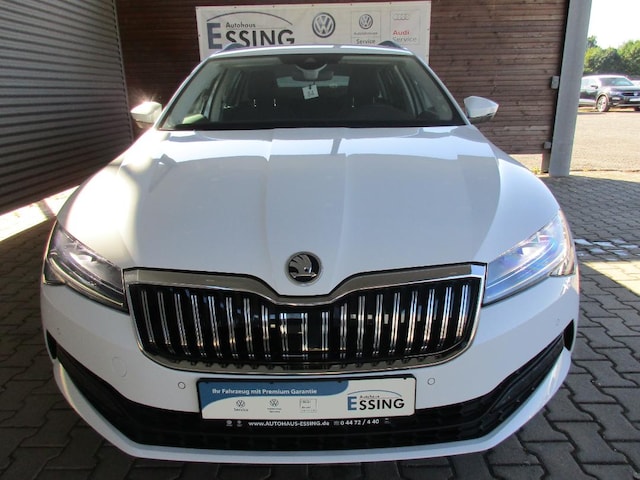 Skoda Superb Combi