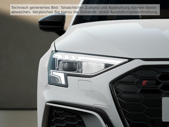 Audi S3 Quattro S-Tronic Sedan