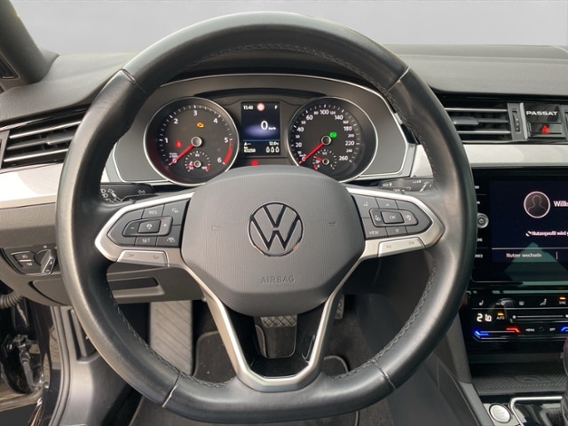 Volkswagen Passat 2.0 TDI DSG Variant