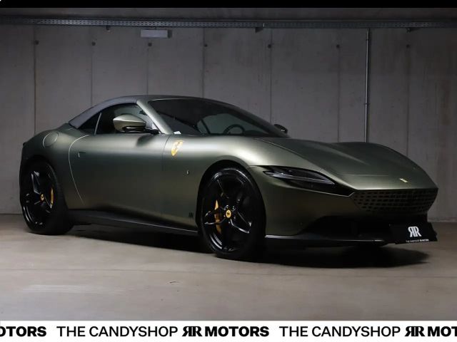 Ferrari Roma Spider