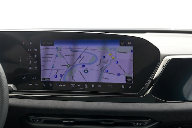 Audi A6 e-tron Quattro