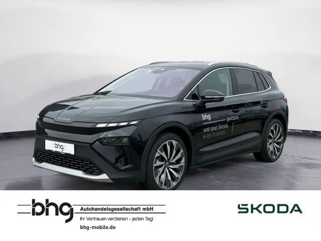 Skoda Elroq 85
