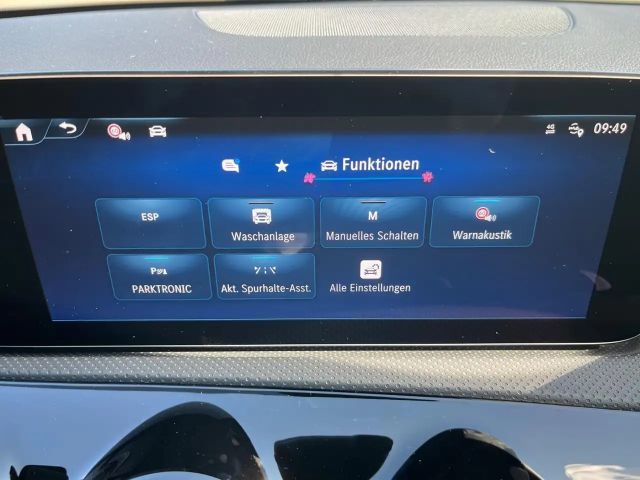 Mercedes-Benz A 180 Progressive