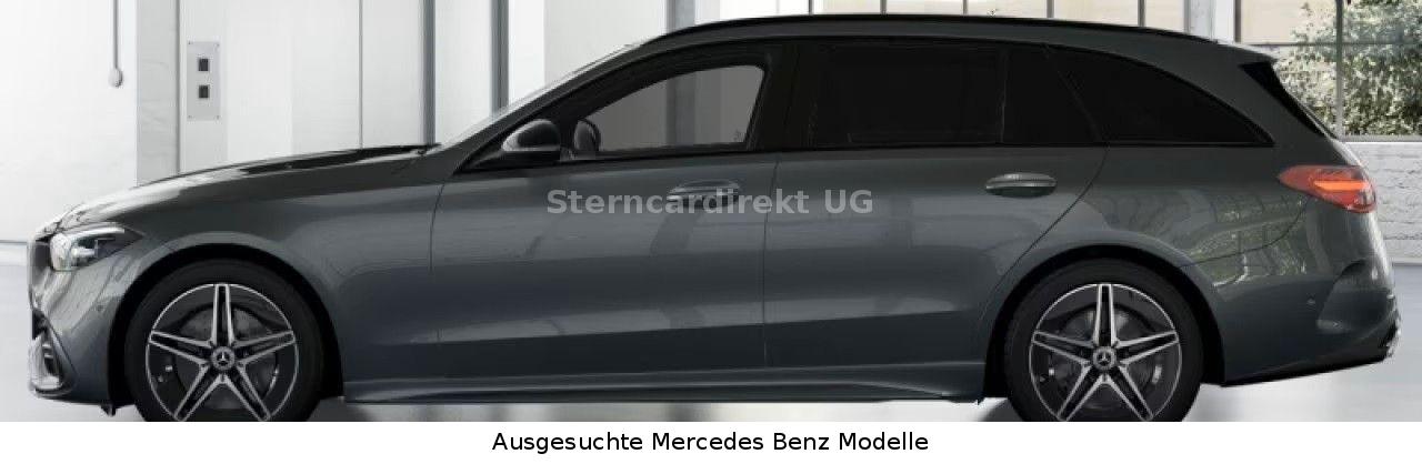 Mercedes-Benz C 180 AMG Line Estate