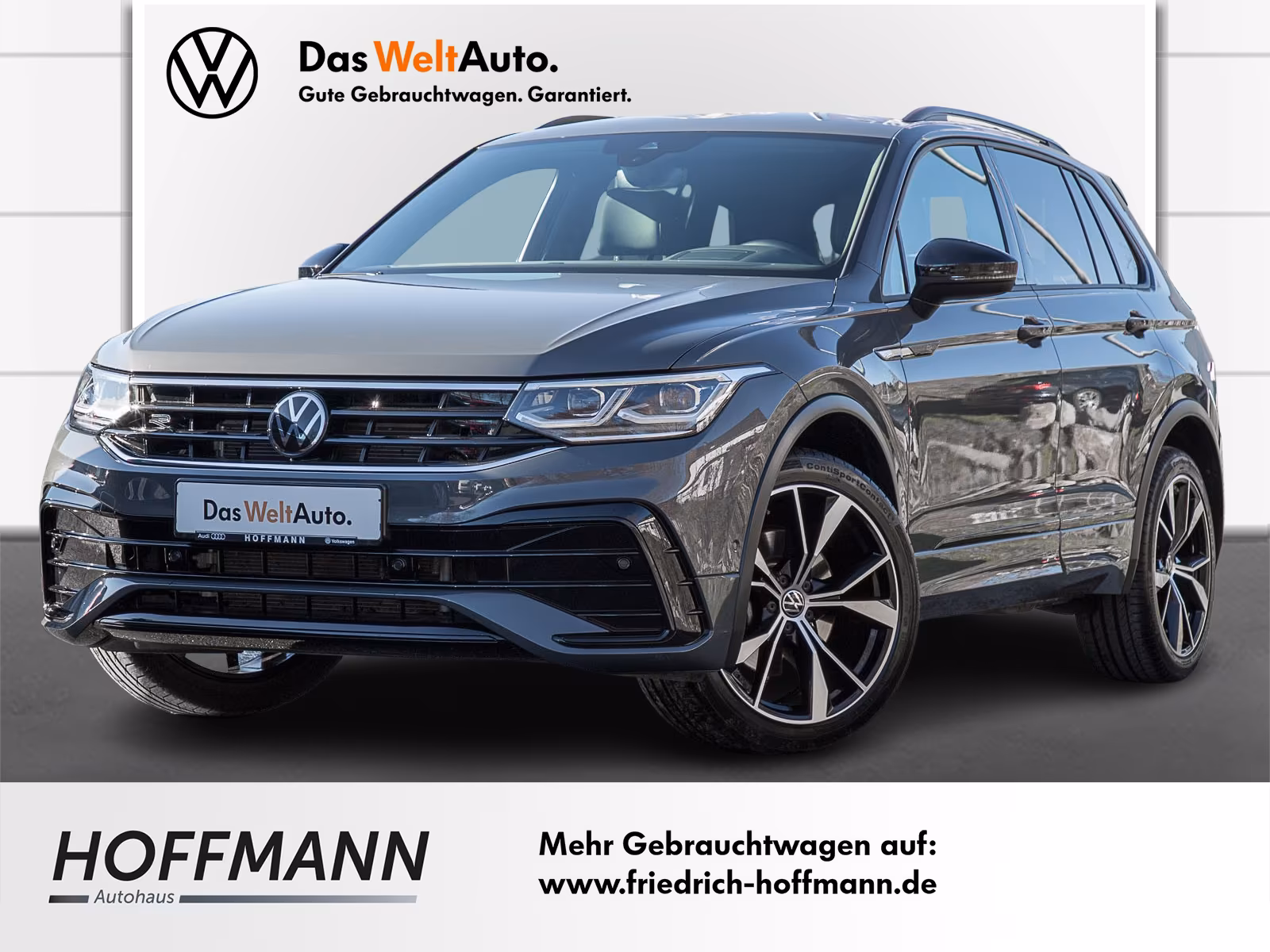 Volkswagen Tiguan 2.0 TDI DSG R-Line