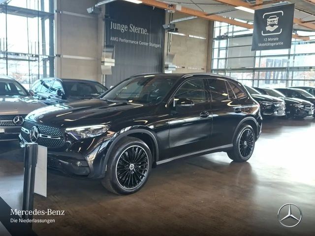 Mercedes-Benz GLC 220 4MATIC AMG Line GLC 220 d