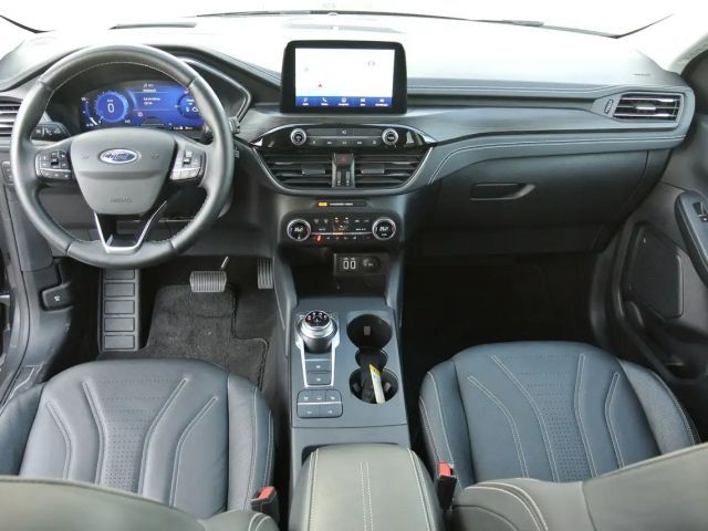 Ford Kuga Plug in Hybrid Vignale