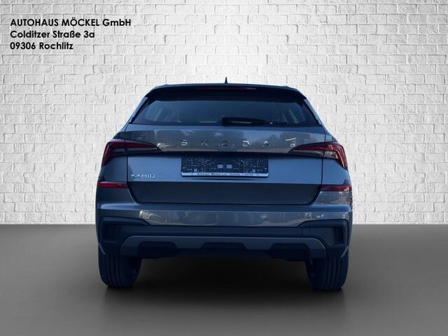 Skoda Kamiq 1.5 TSI Tour