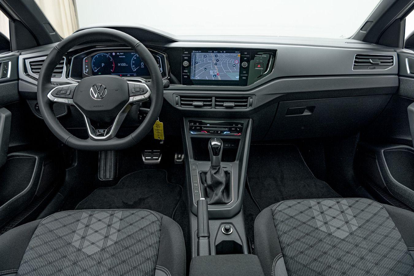 Volkswagen Taigo 1.0 TSI DSG R-Line