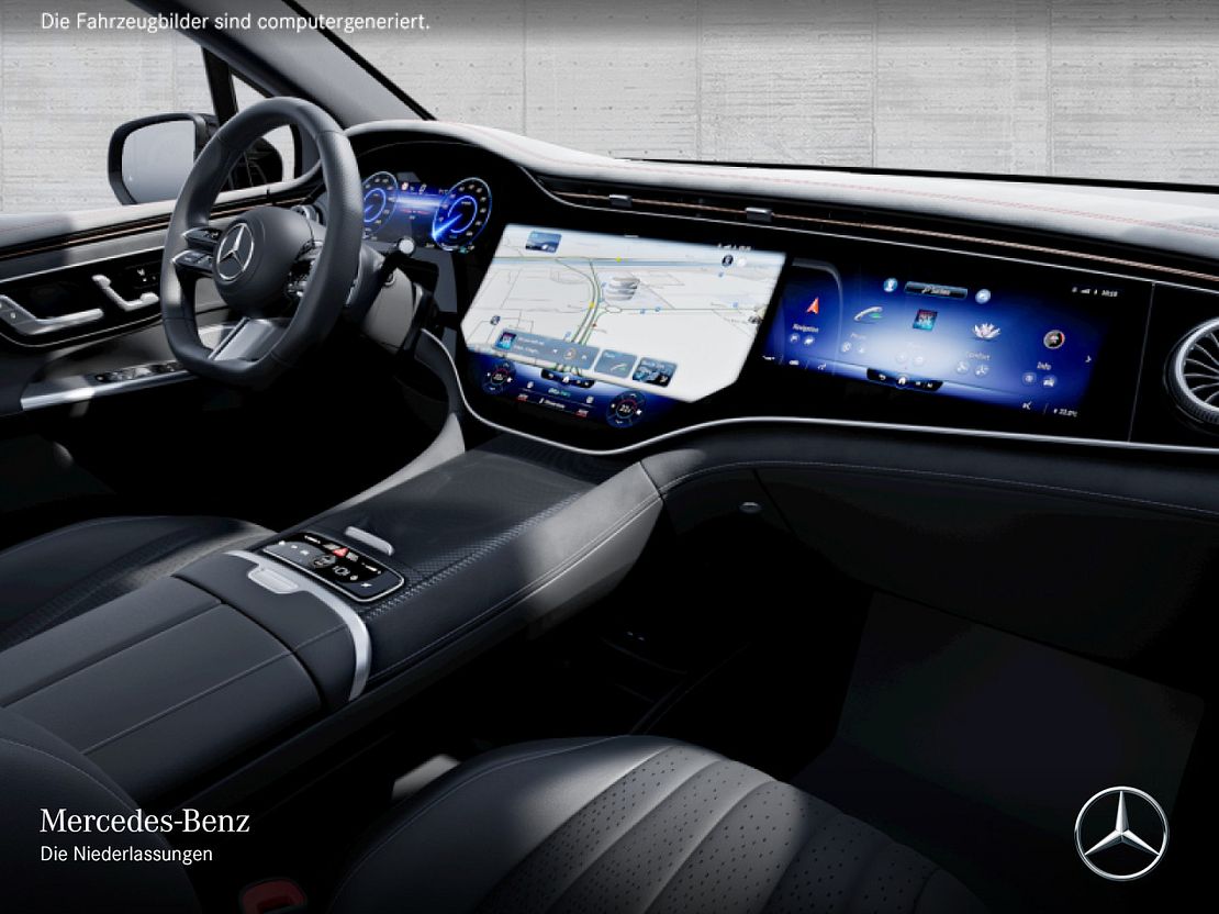 Mercedes-Benz EQE SUV 4MATIC 500