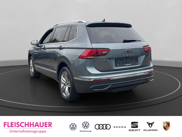 Volkswagen Tiguan 1.5 TSI Allspace DSG Move