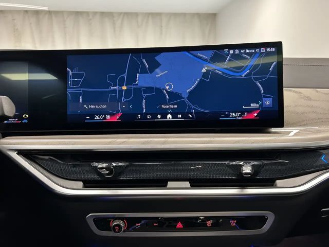 BMW X7 M-Sport xDrive40d