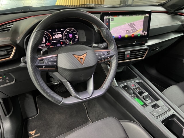 Cupra Formentor 1.5 TSI