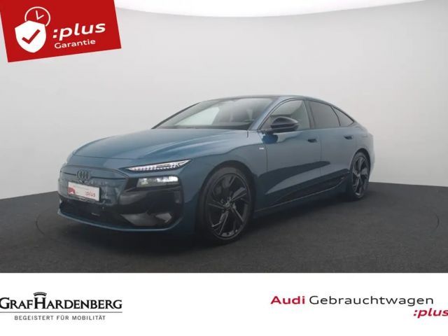 Audi A6 e-tron S-Line Sportback