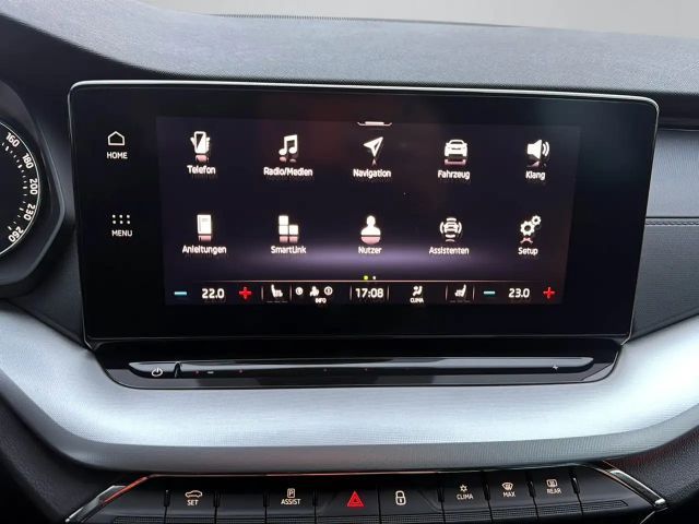 Skoda Octavia Ambition