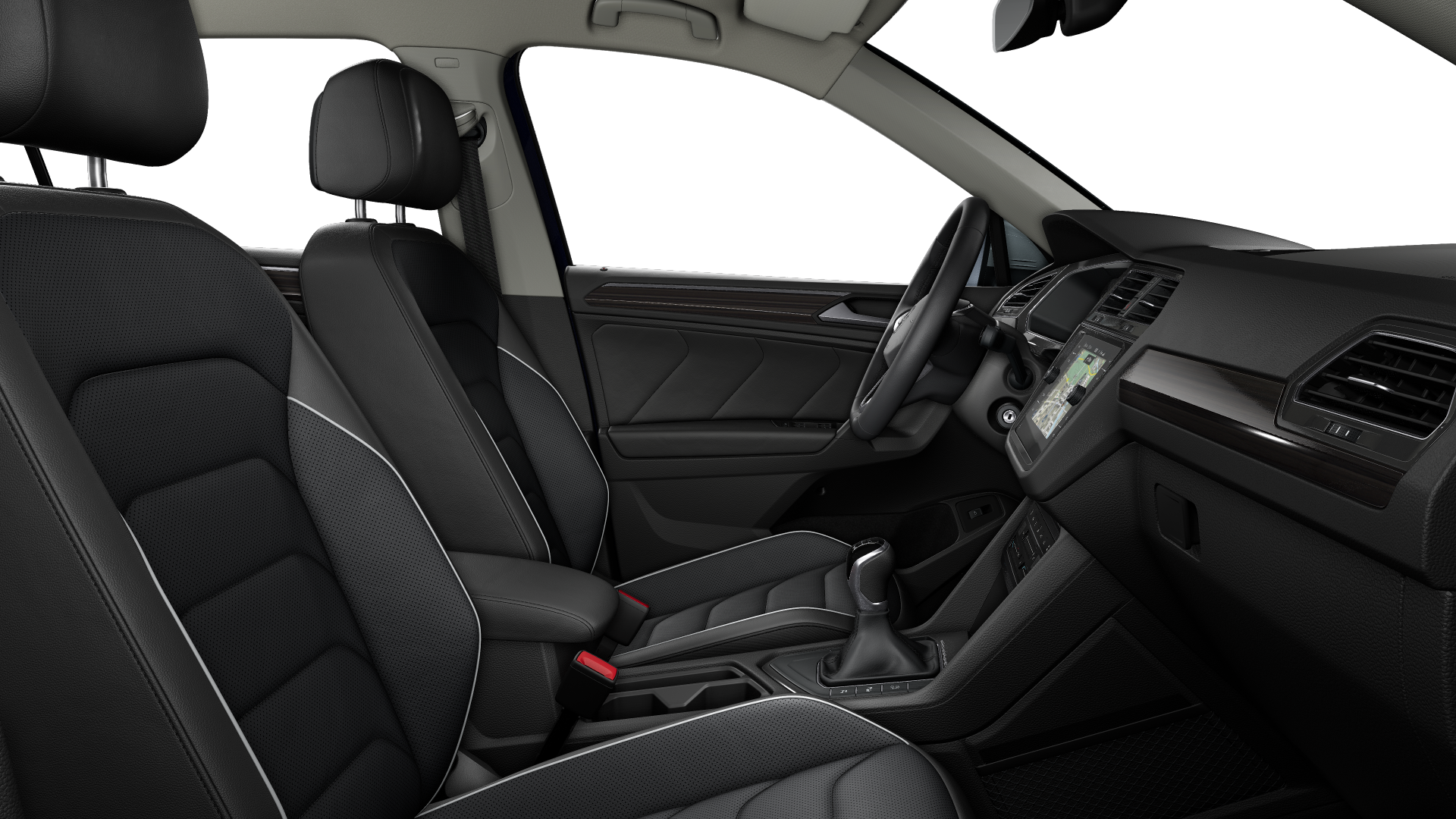 Volkswagen Tiguan 1.5 TSI Allspace Life