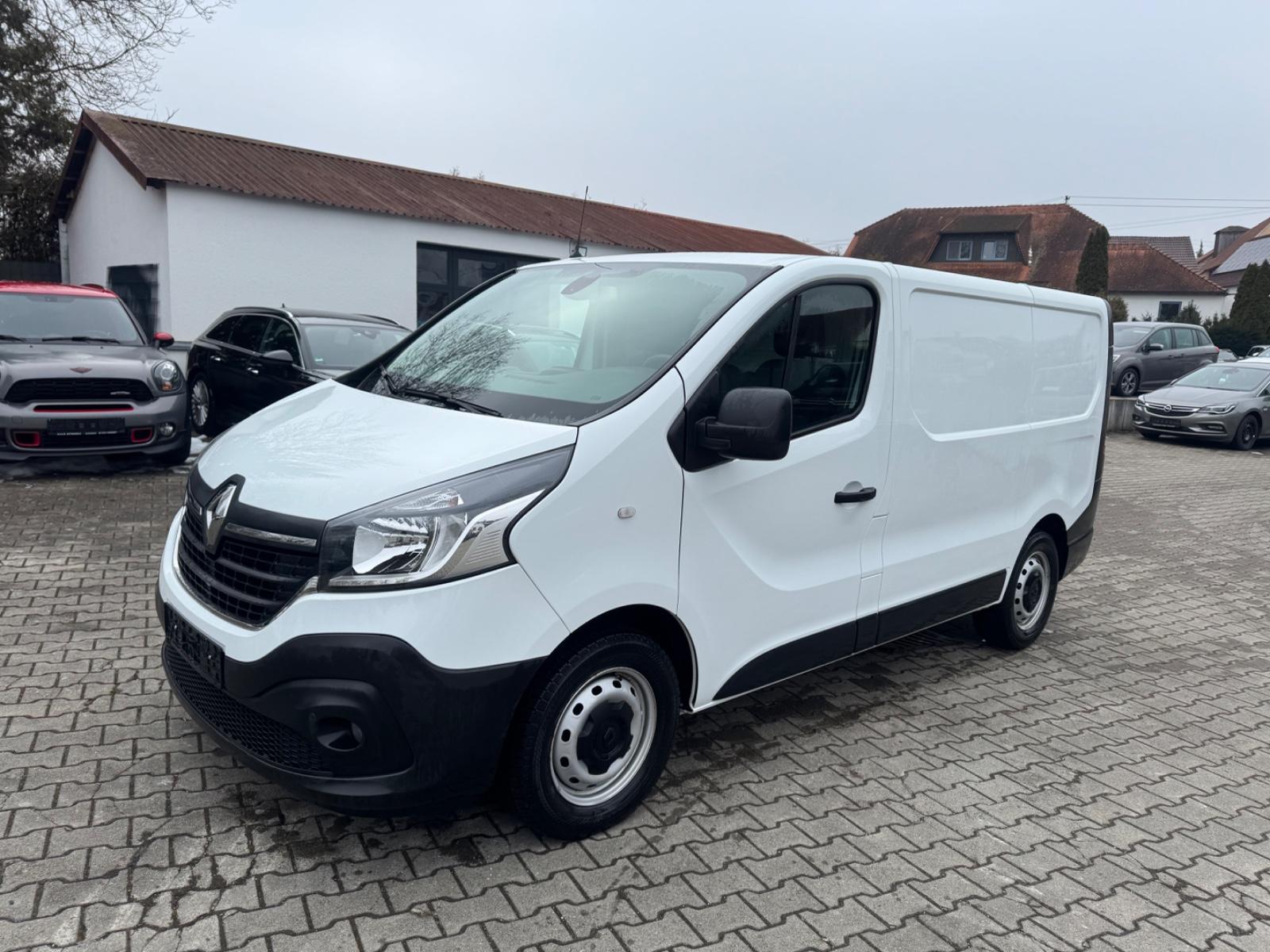 Renault Trafic Comfort L1H1