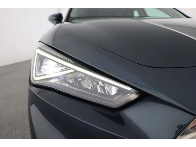 Seat Leon 2.0 TDI DSG Sportstourer Style