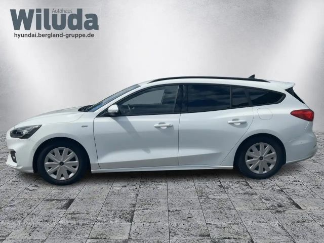 Ford Focus EcoBoost ST Line