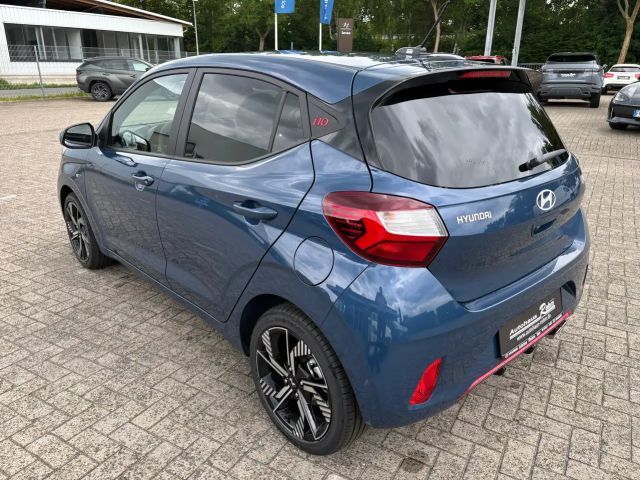 Hyundai i10 1.0 N Line T-GDi
